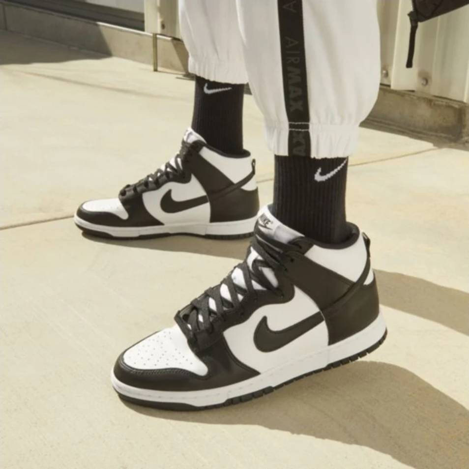 Nike Dunk High Retro Panda | Sneaker hype Cuba
