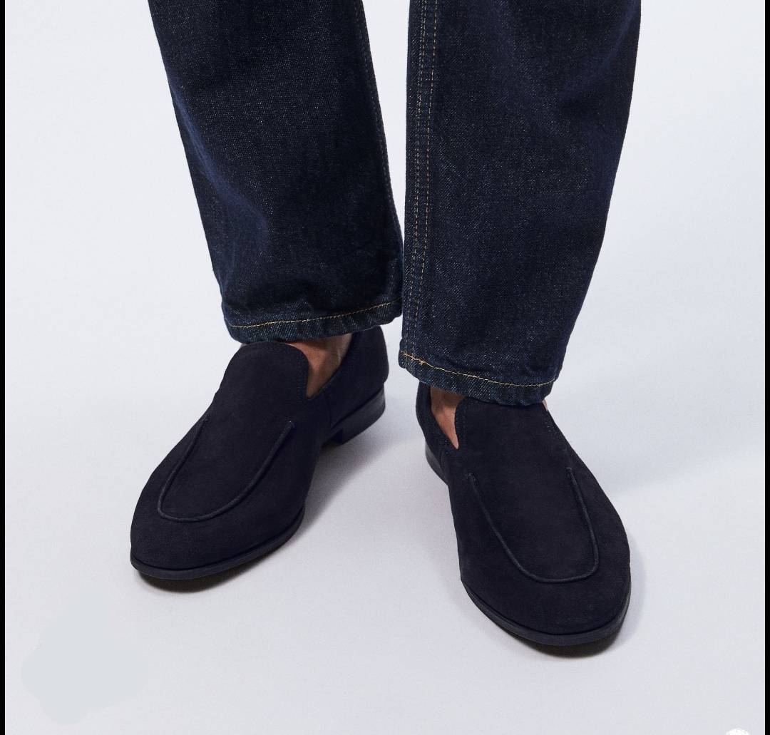 Zara mocasines Sneaker hype Cuba