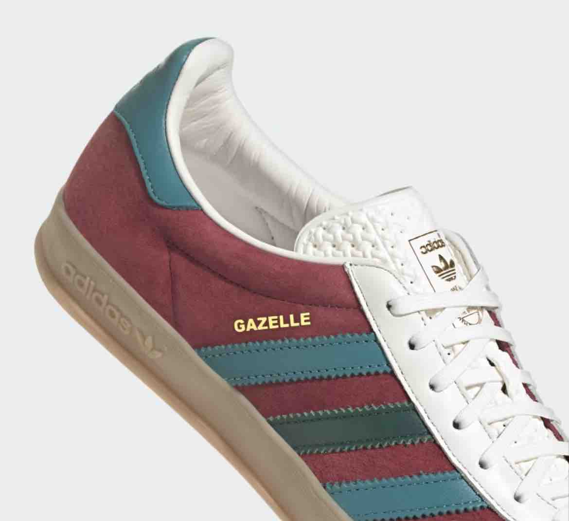 Adidas Gazelle Indor | Sneaker hype Cuba