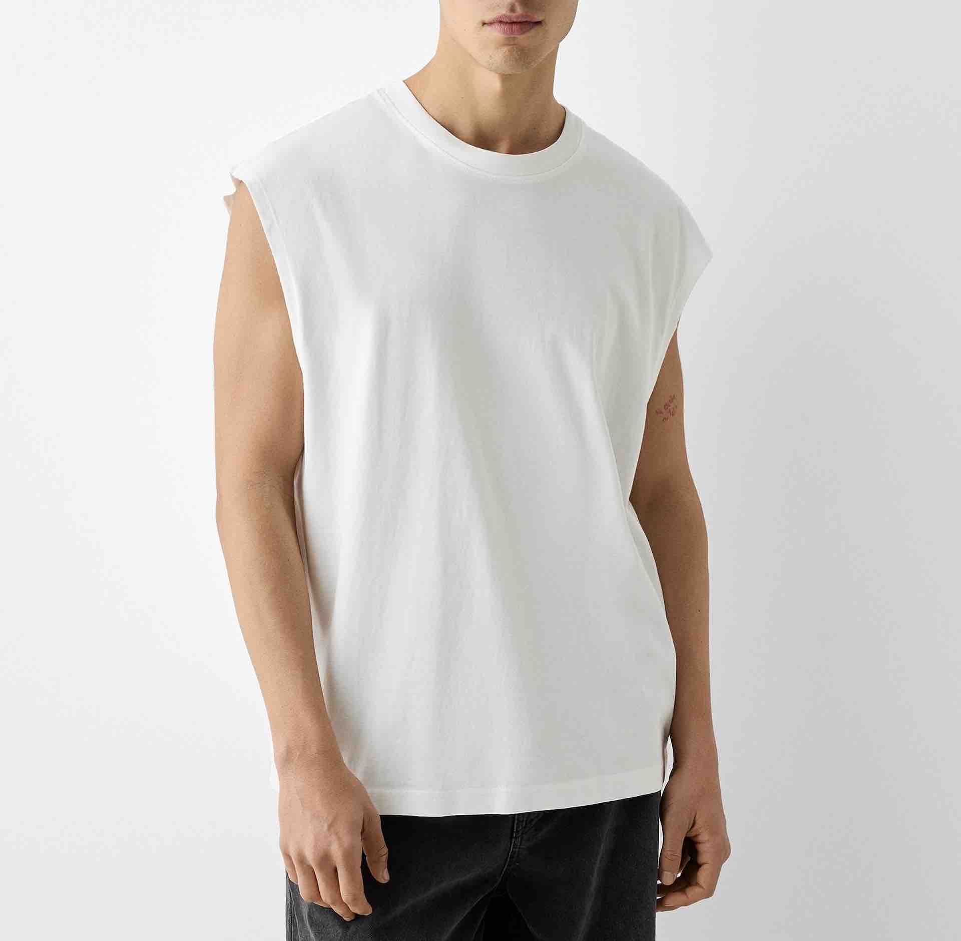 Desmangado Bershka oversize Sneaker hype Cuba