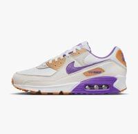 air max 90 lakers