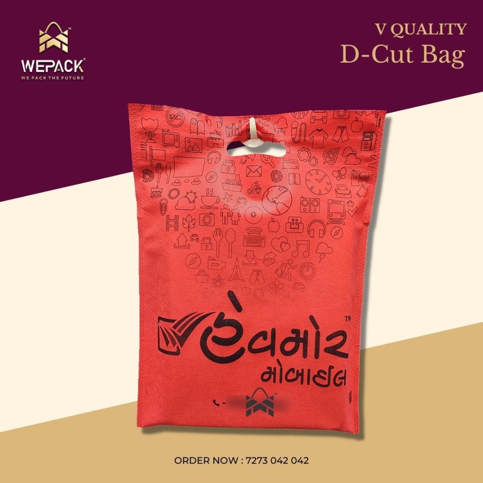 Aggregate 126+ d cut carry bag design latest esthdonghoadian