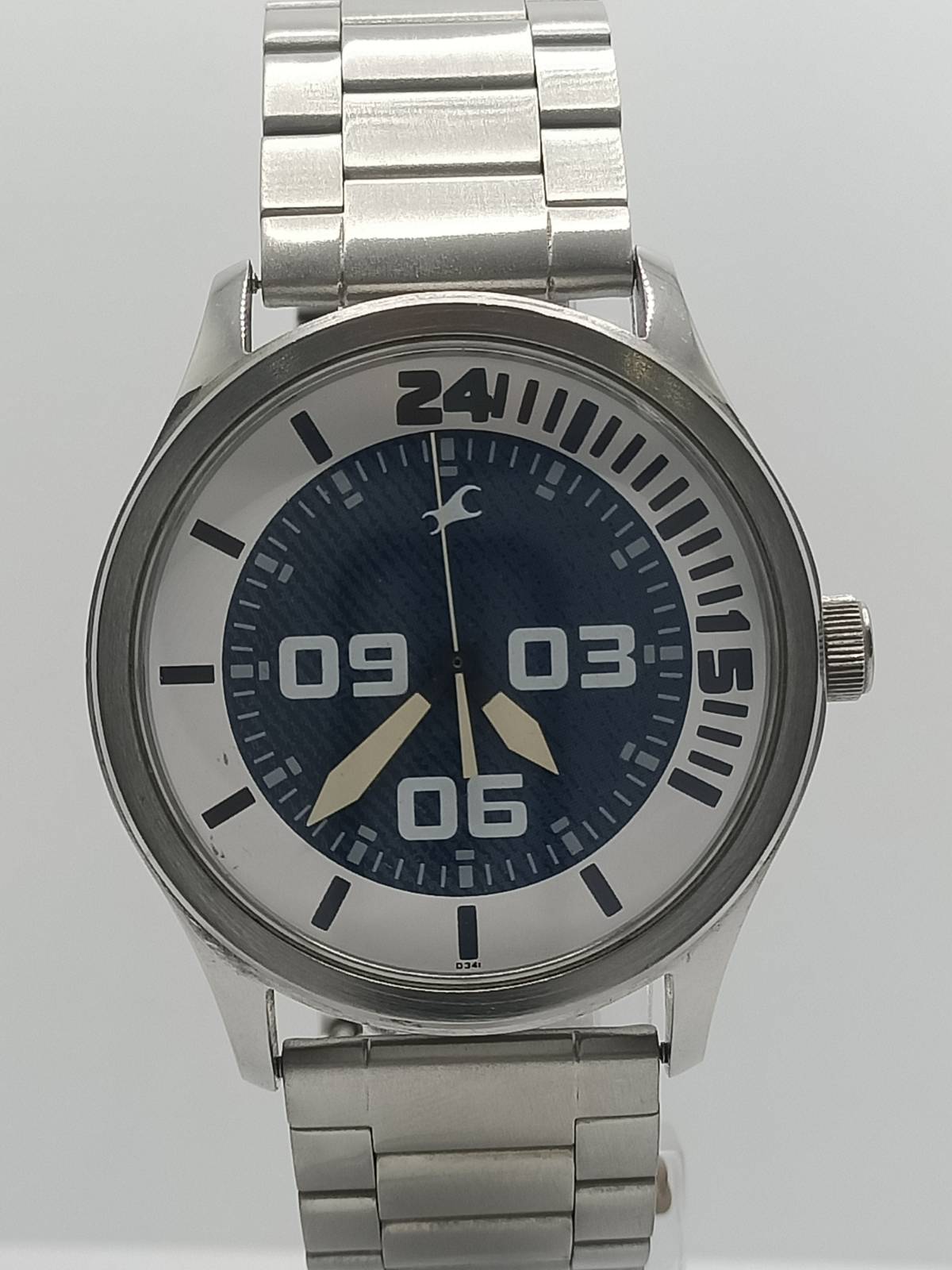 Blue Dial Fastrack 3120nsd Black 3120nsd Buy Online Fastrack Quartz Analog  Blue Dial Leather Strap