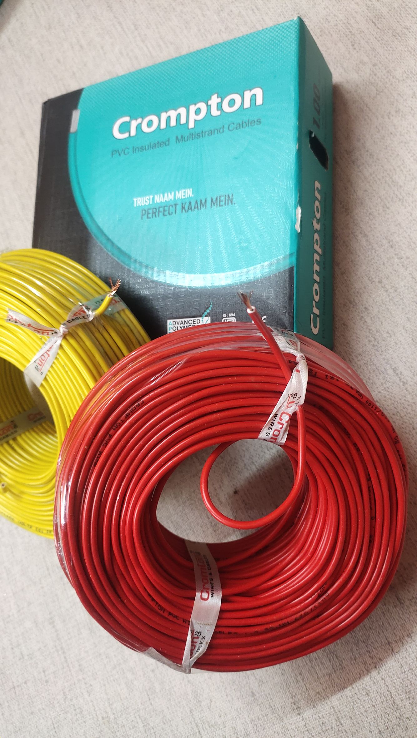 wire & lead Season wholesale