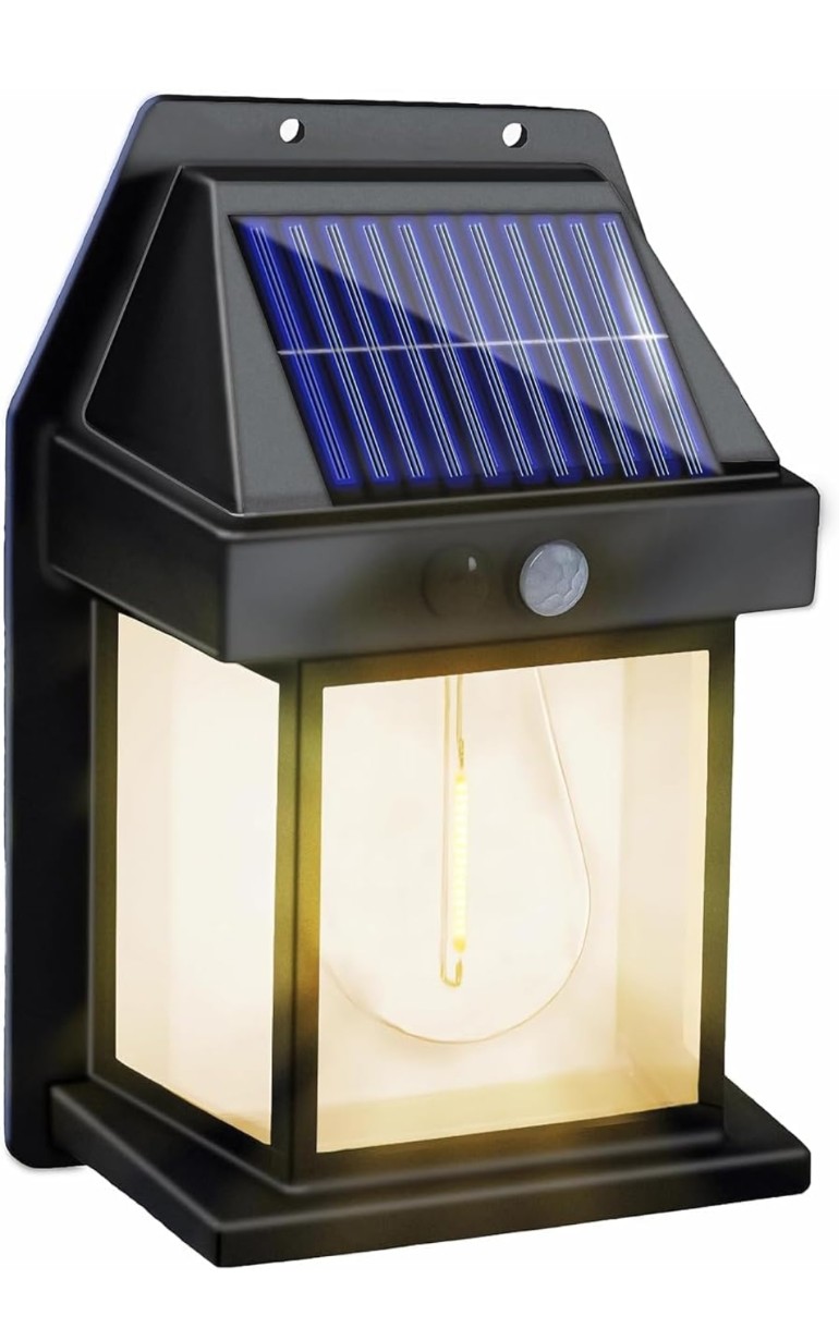 Solar sensor bulb Automatic Rechargeable Season wholesale