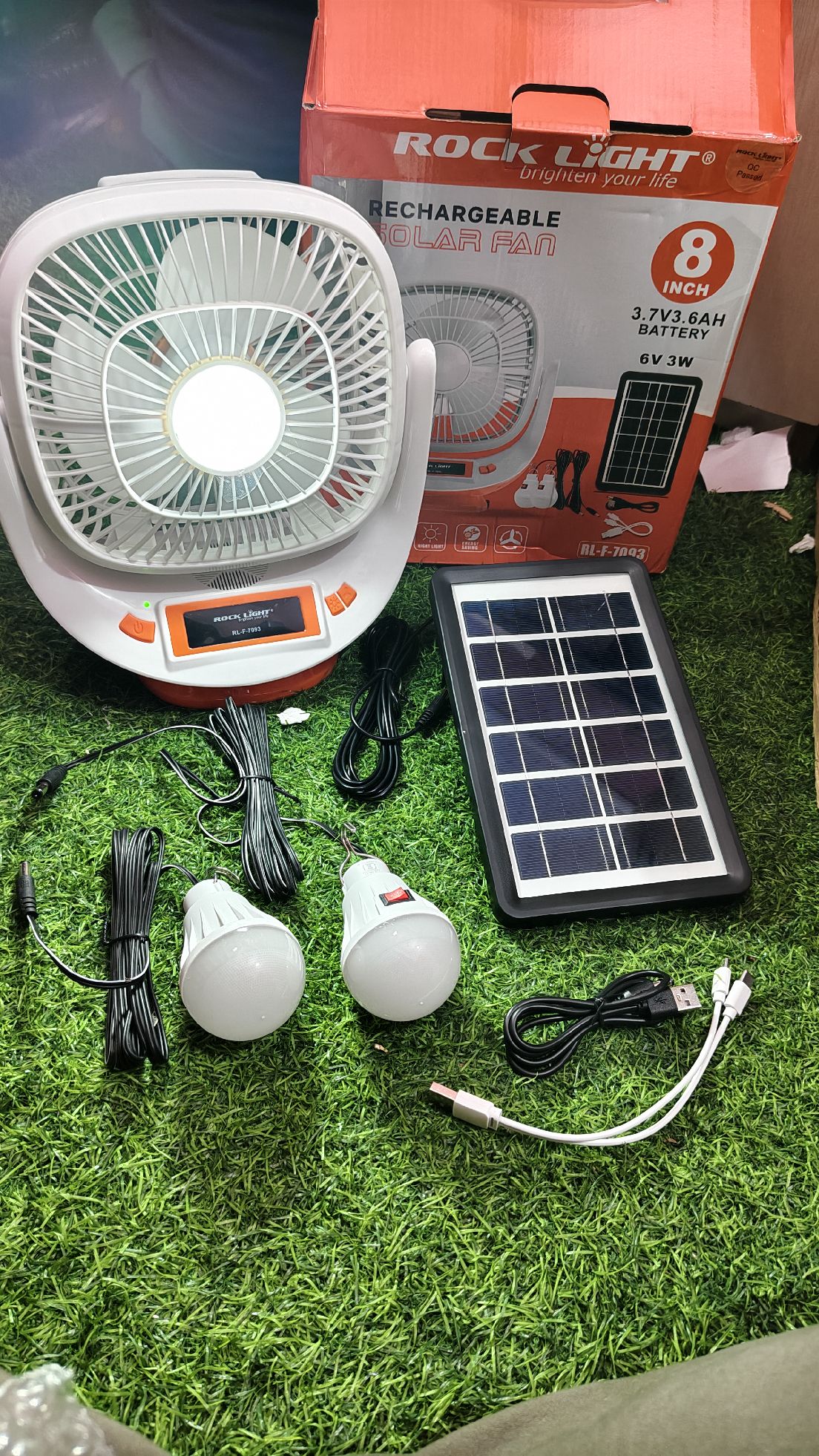 kipas solar mini fan price