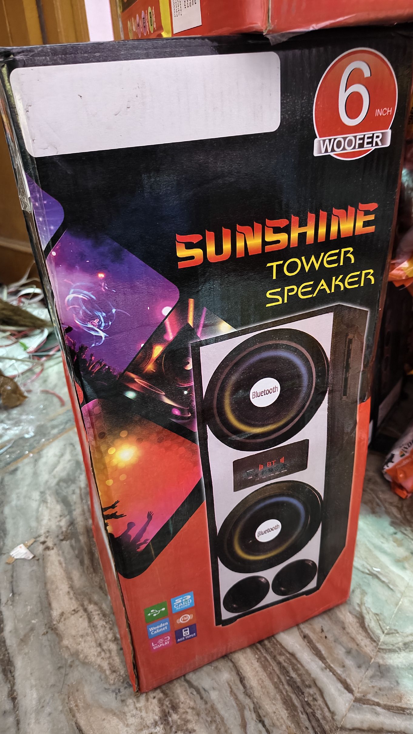 Home theatre & Amplifire &MiC & Bluetooth speaker | Season wholesale