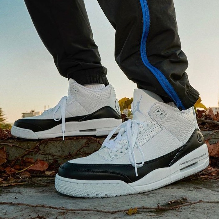 Jordan Retro Fragment Zneakers Perú