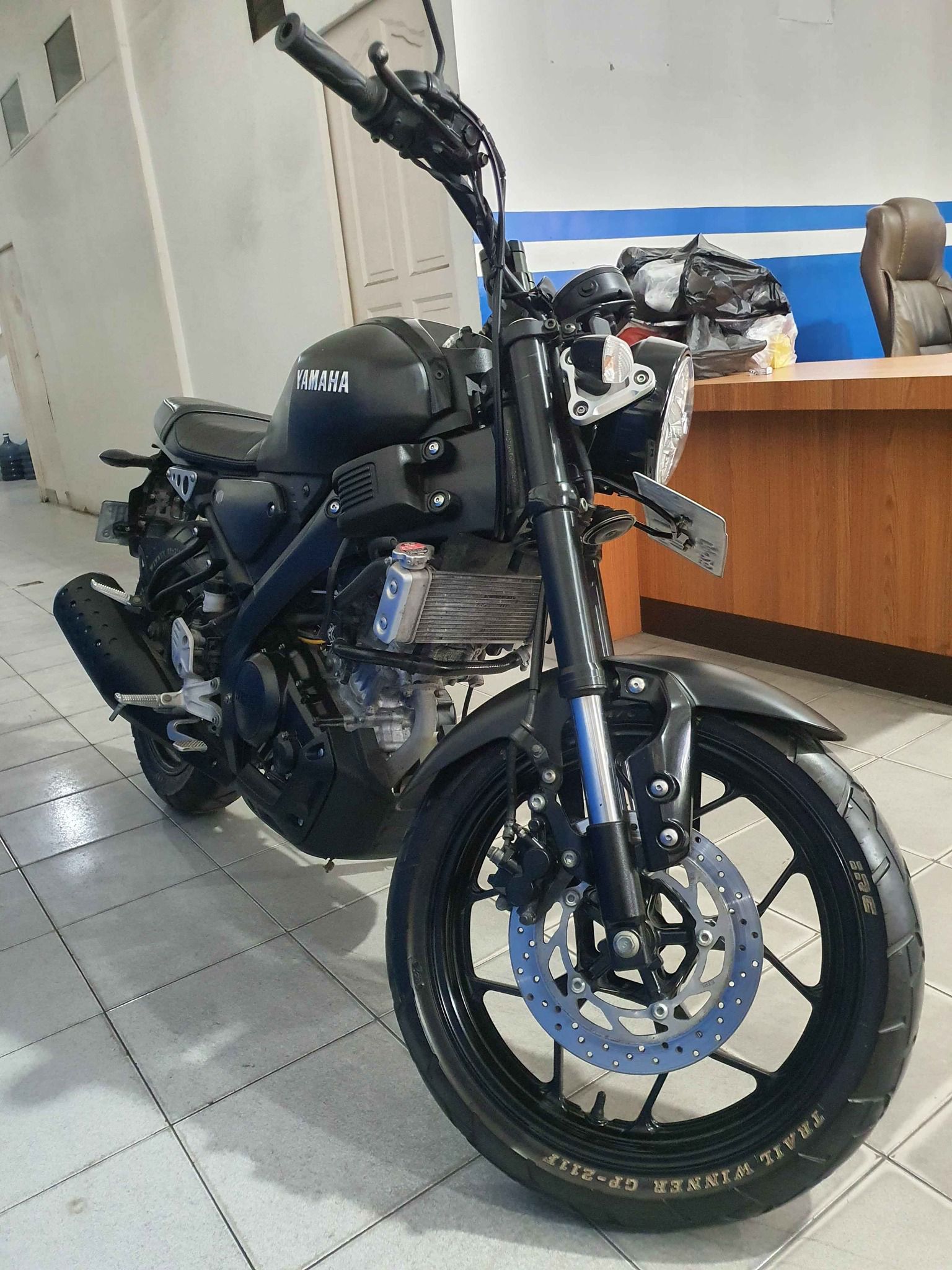 Motorcycle 2021 Xsr 155 Dirt Bike Yamaha Xsr 155 New Bike 2021