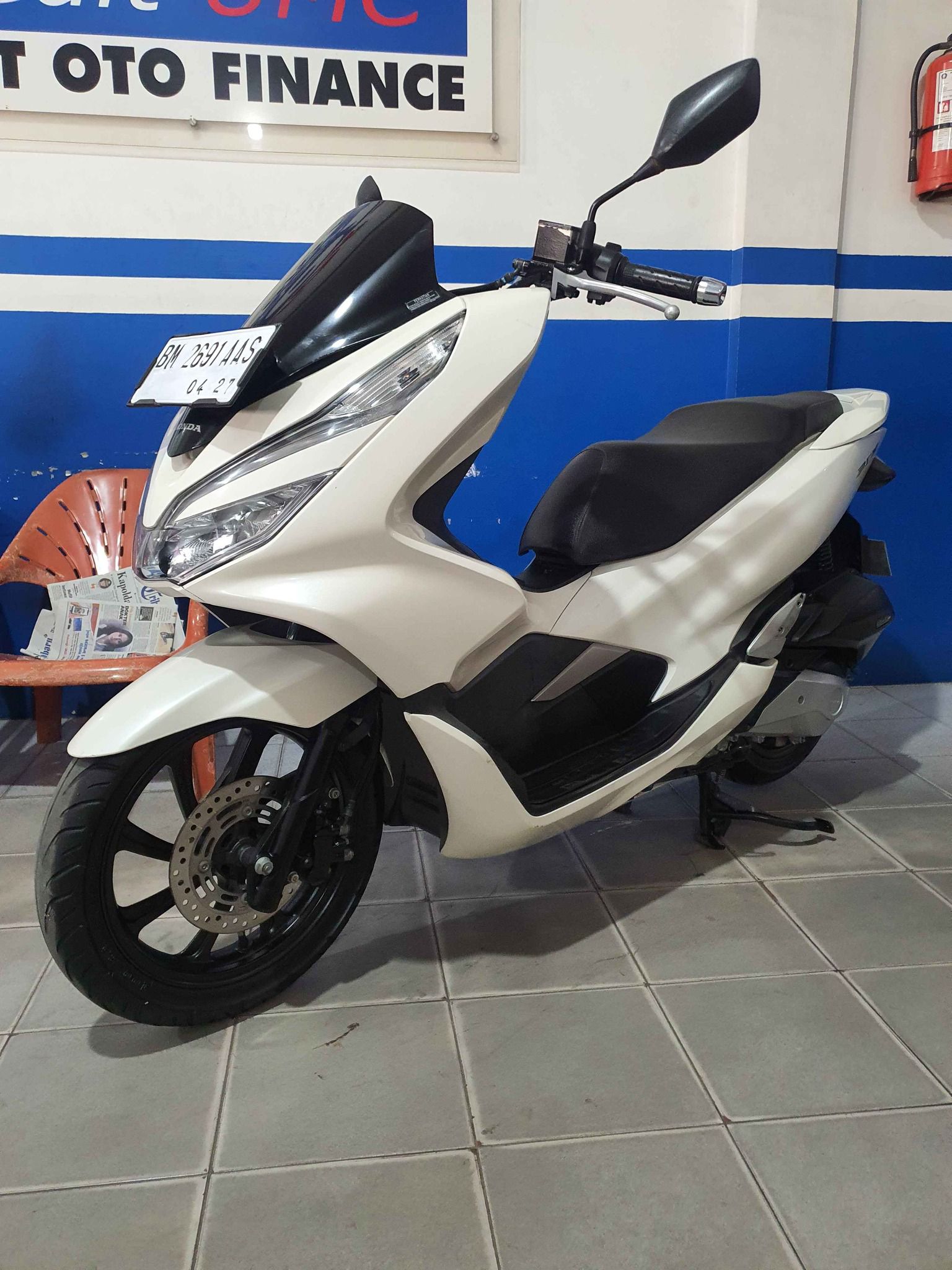 HONDA PCX 150 CBS 2019 ADIFA