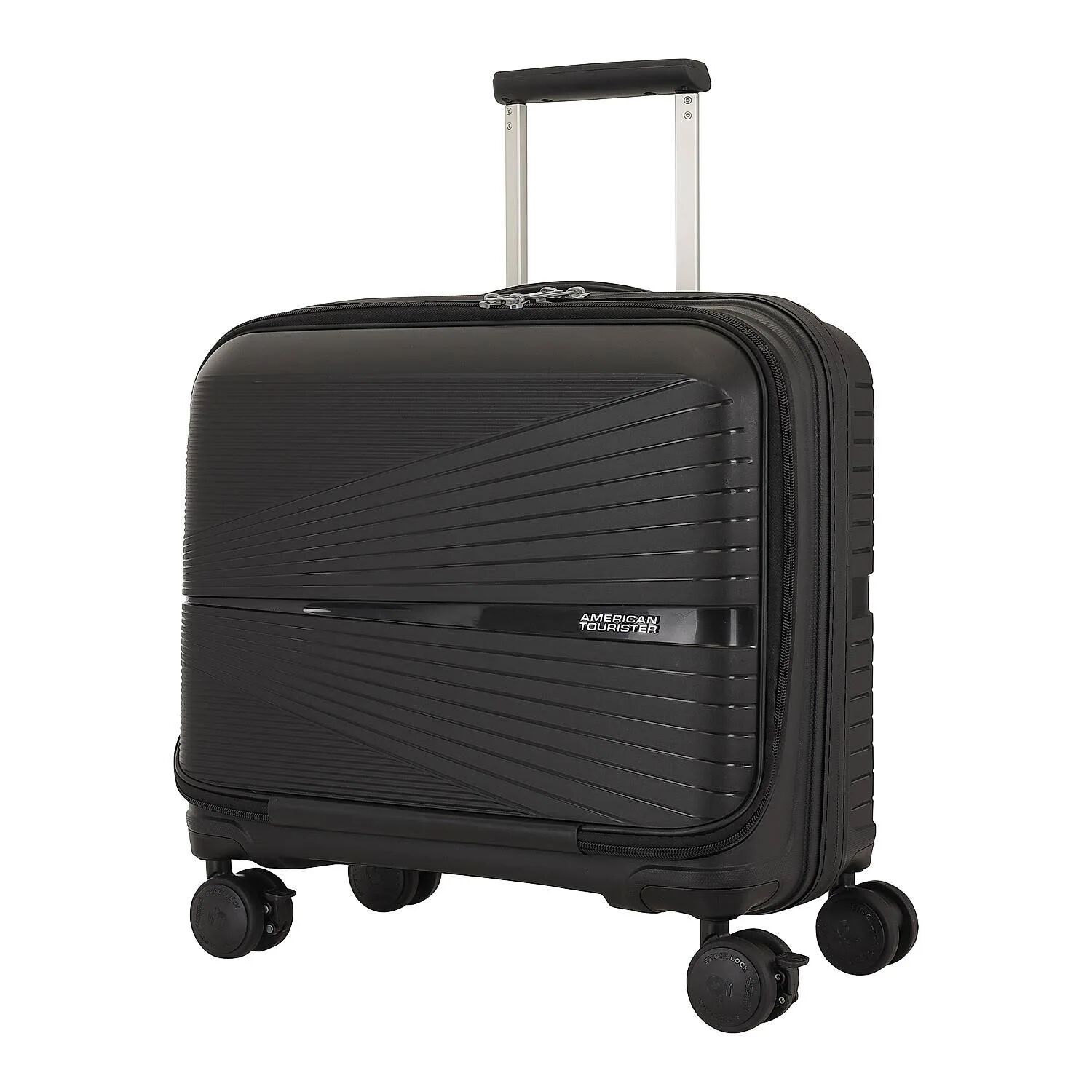 AMERICAN TOURISTER ROLLING TOTEⅡ BLACK