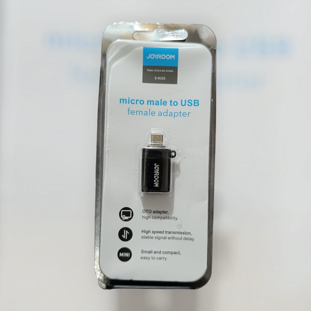 OTG JOYROOM MICRO | Happy Phone لتجارة الجملة والتوزيع
