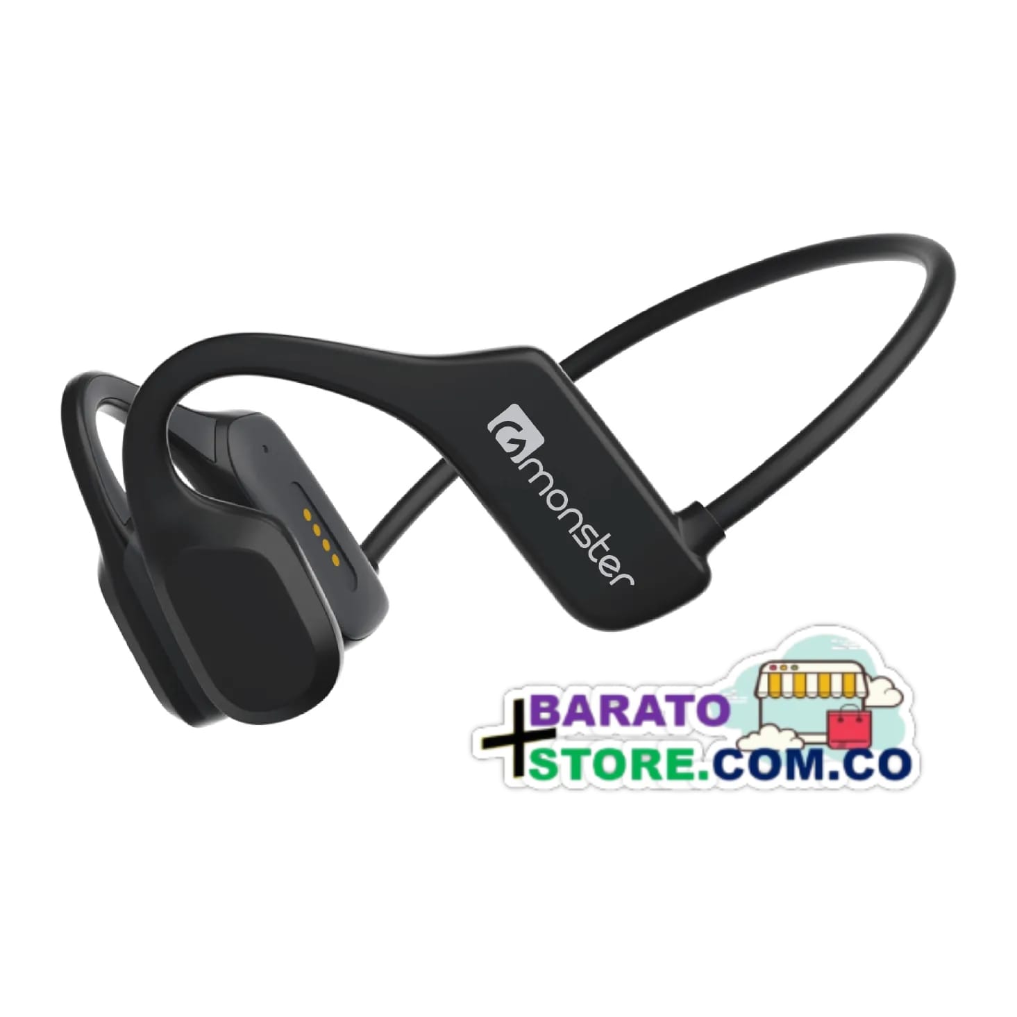 Headset Conectar Smartwatch Y AudÃfonos Bluetooth A Celular Con