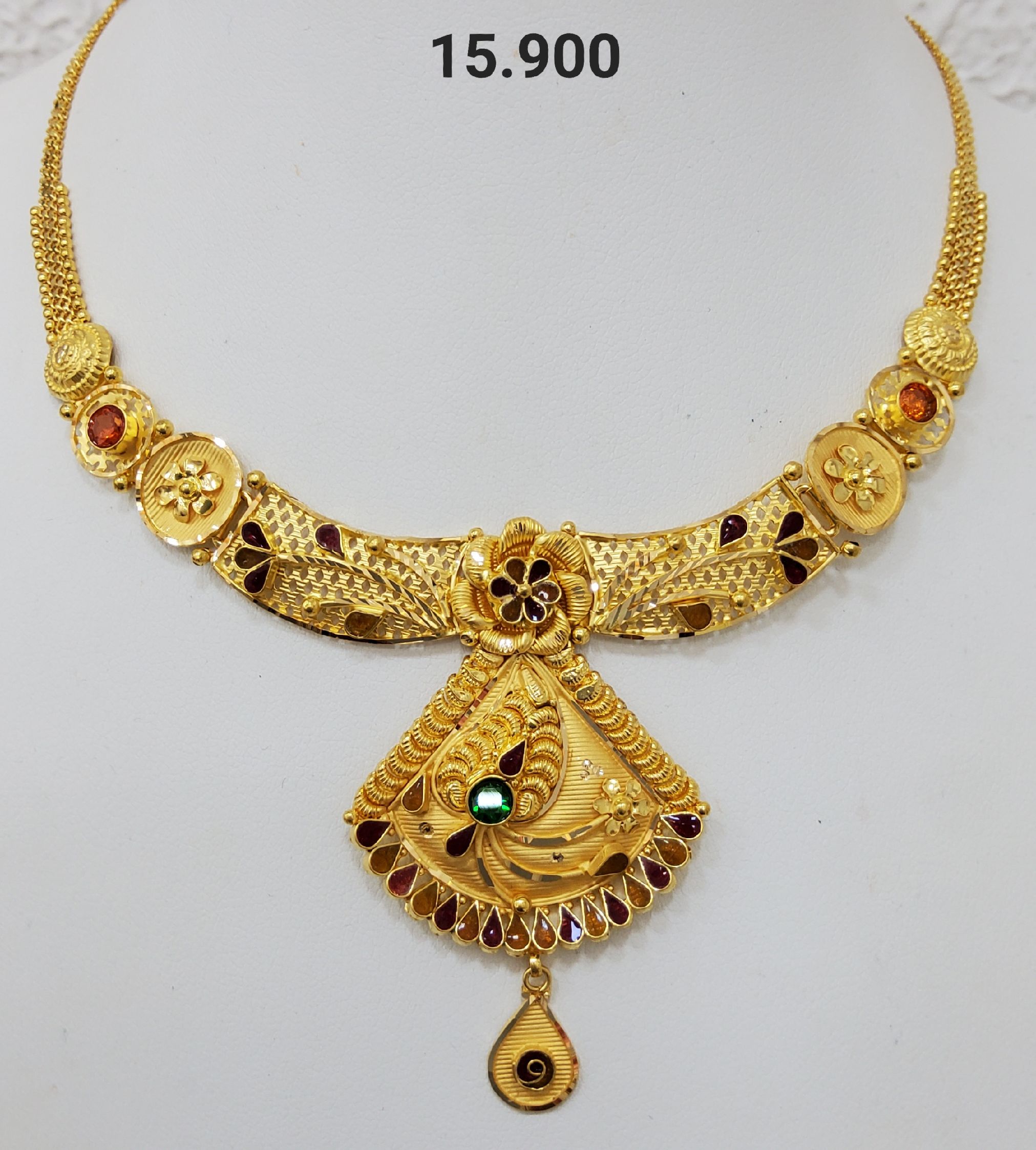 fancy-necklace-mamde-jewellers