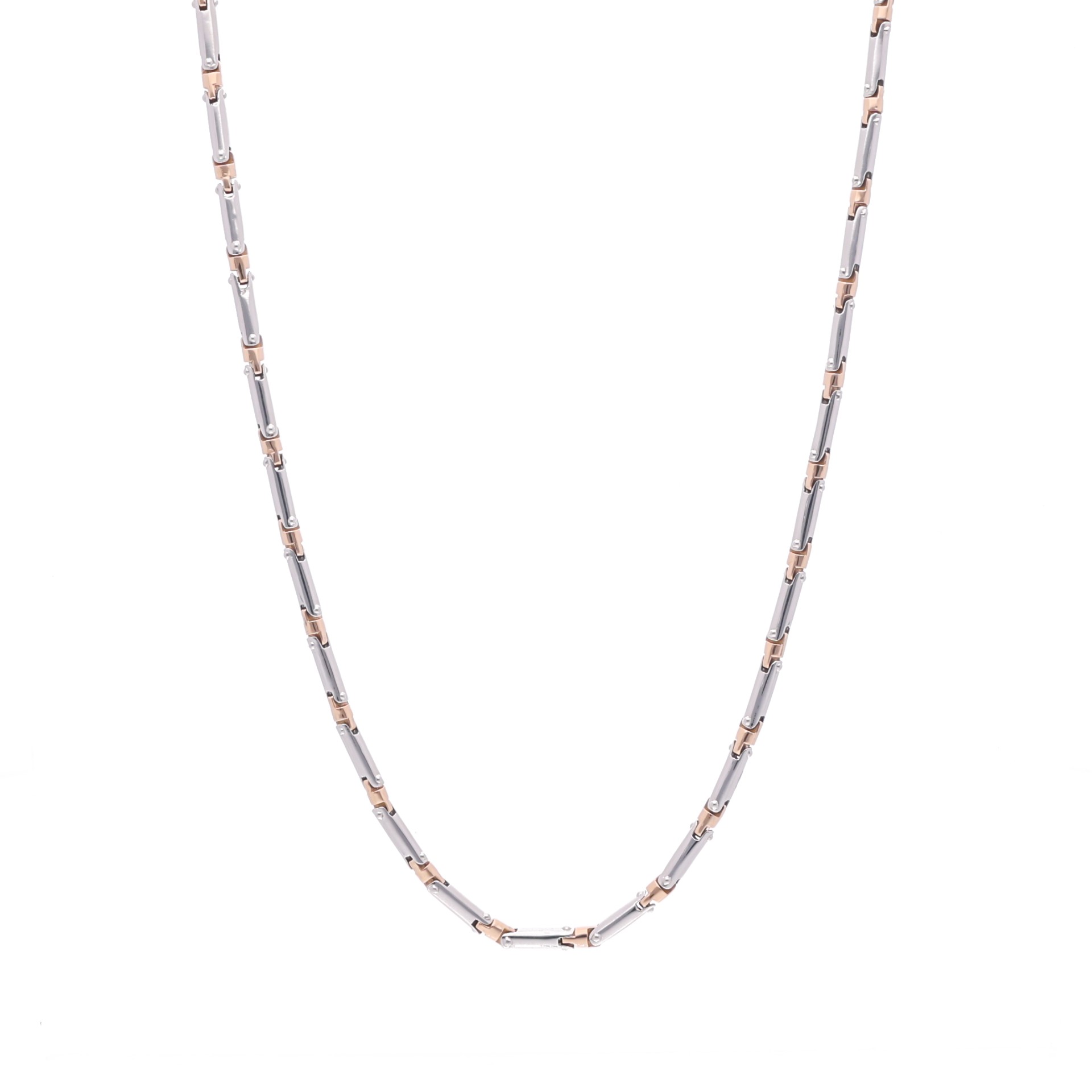 Platinum Chain ROKDE JEWELLERS