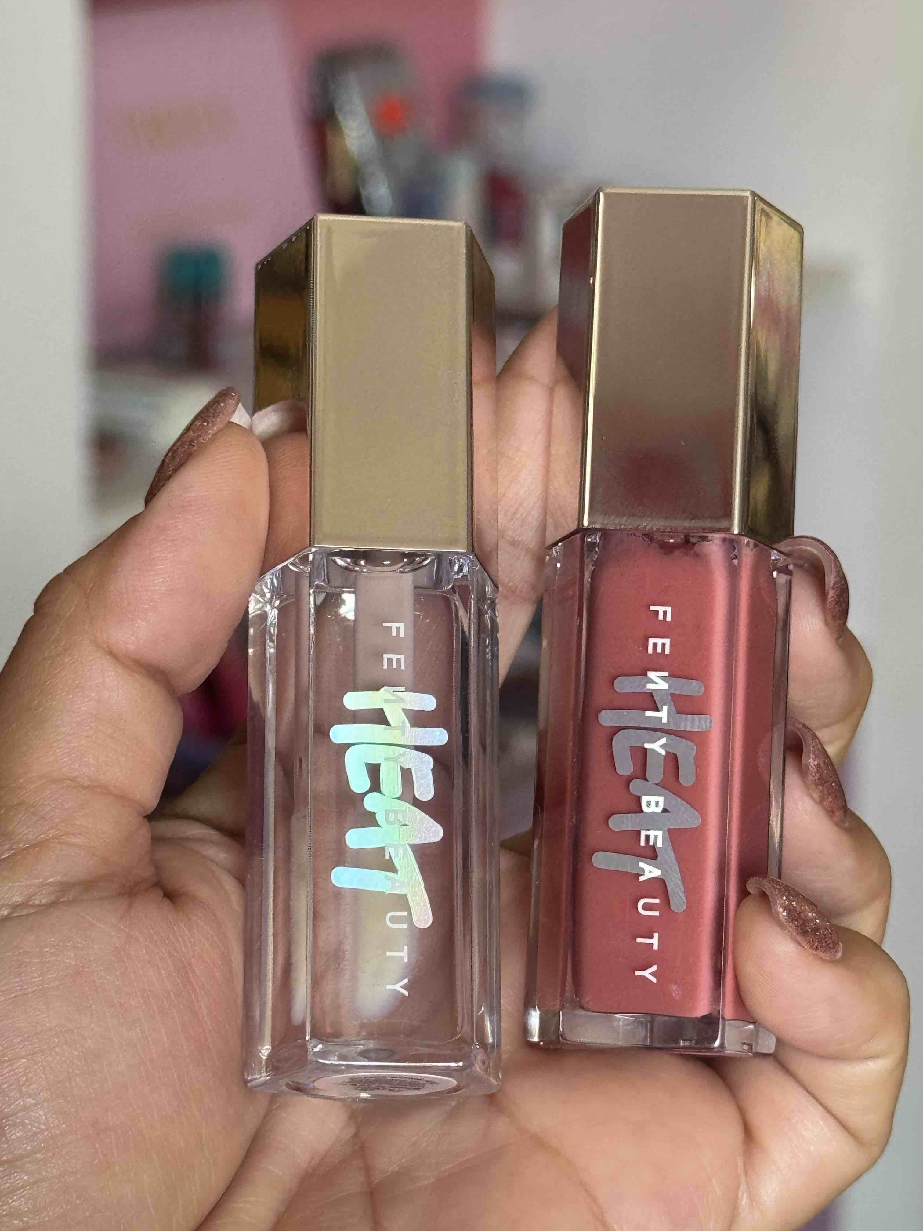 Gloss Bomb Heat Fenty Beauty VentasMantaVG