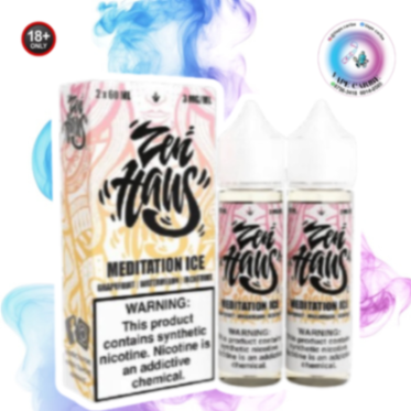 elf bar vape uk ZEN HAUS VAPE JUICE 2x60ML