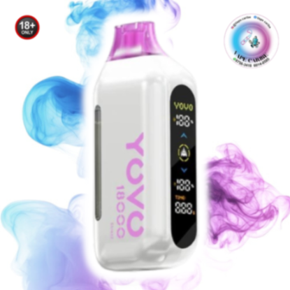 Type_yovo Ultra Strazz YOVO Ultra 18000 Disposable Vape Yovo Vape Price  Australia