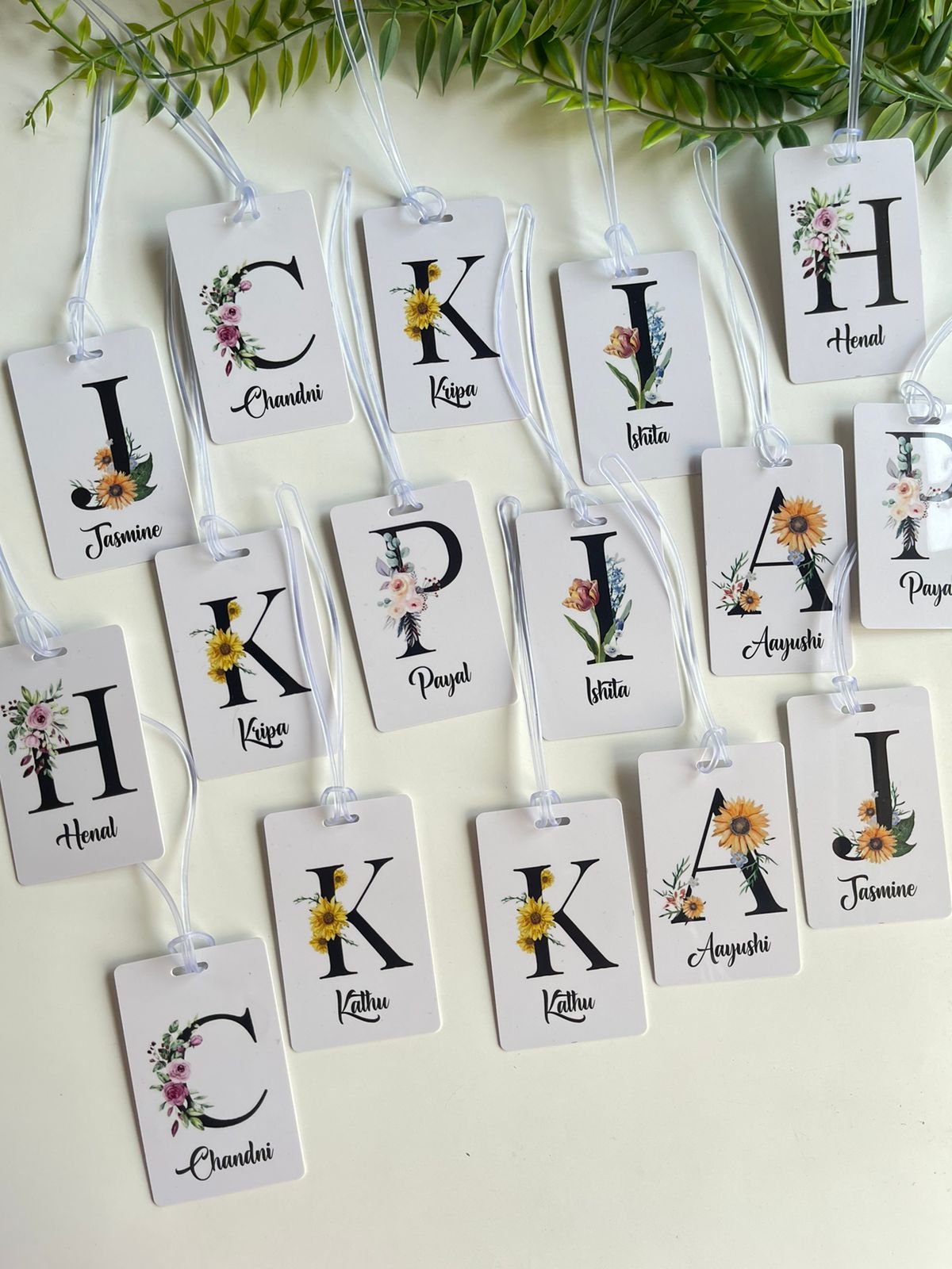 LT2 Card Luggage Tag | Just4U Personalized Gifting