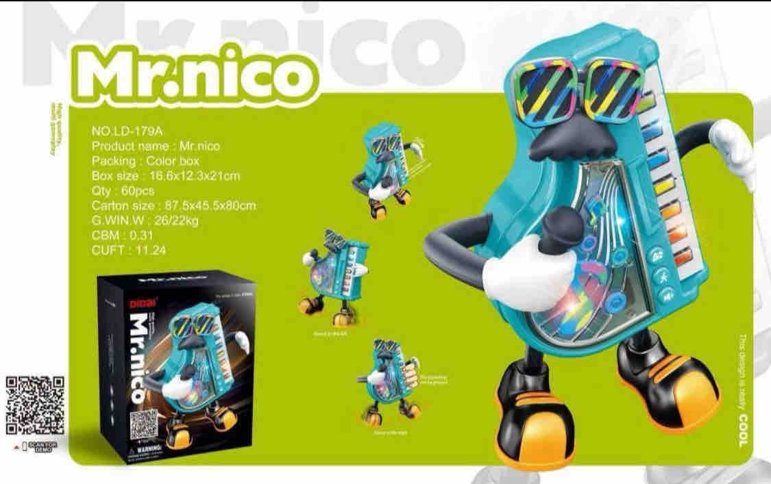 NICU (BULK DISCOUNT) GEETA TOYS