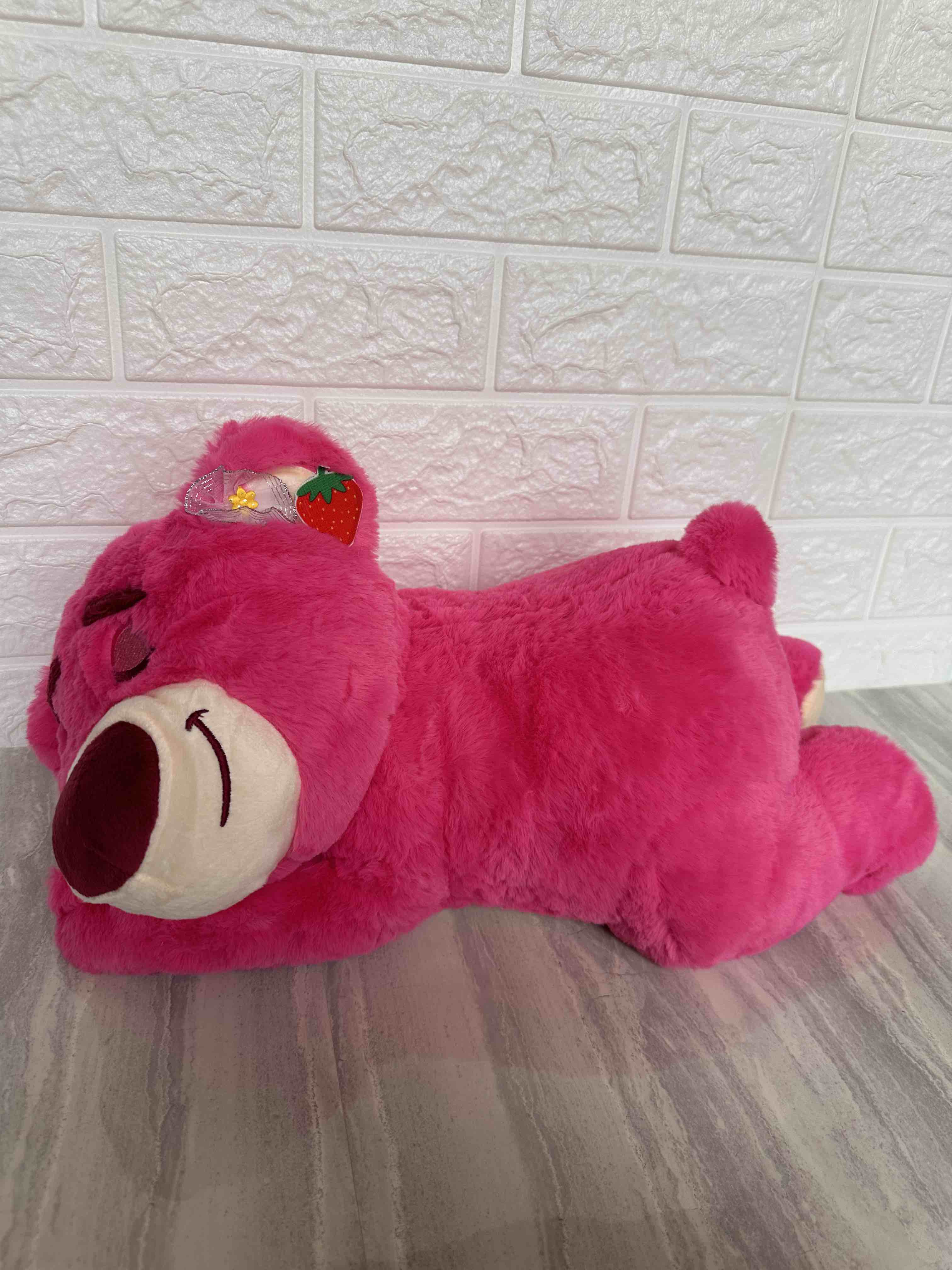 Dormilón Lotso Peluche Precio Oso Lotso Peluche Dormido De 50 Cm