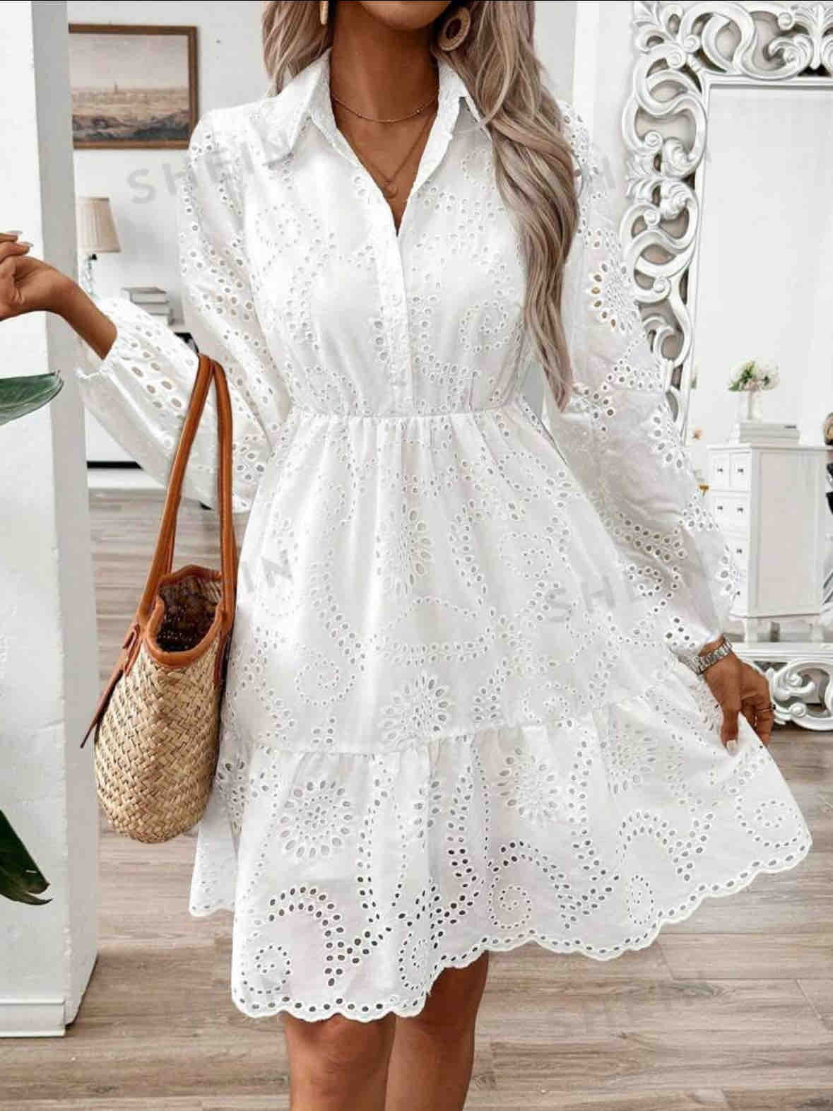 Shein Usa Vestidos Cortos Casuales Shein Shein Vestidos De Moda