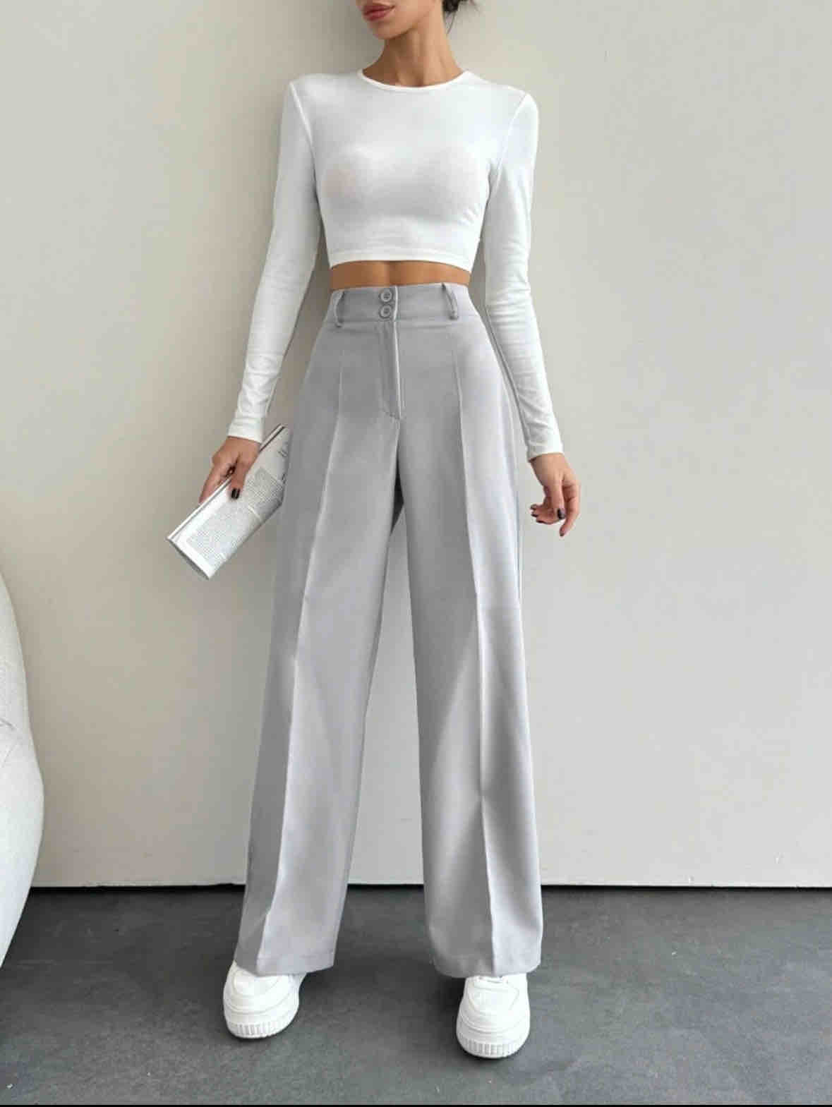 Shein Ezwear Vaqueros Ajustados Rotos Shein Jeans Para