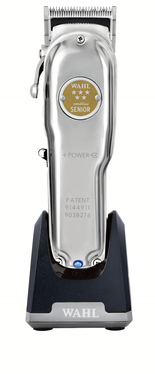 WAHL SENIOR METAL EDITION | Barber Depot