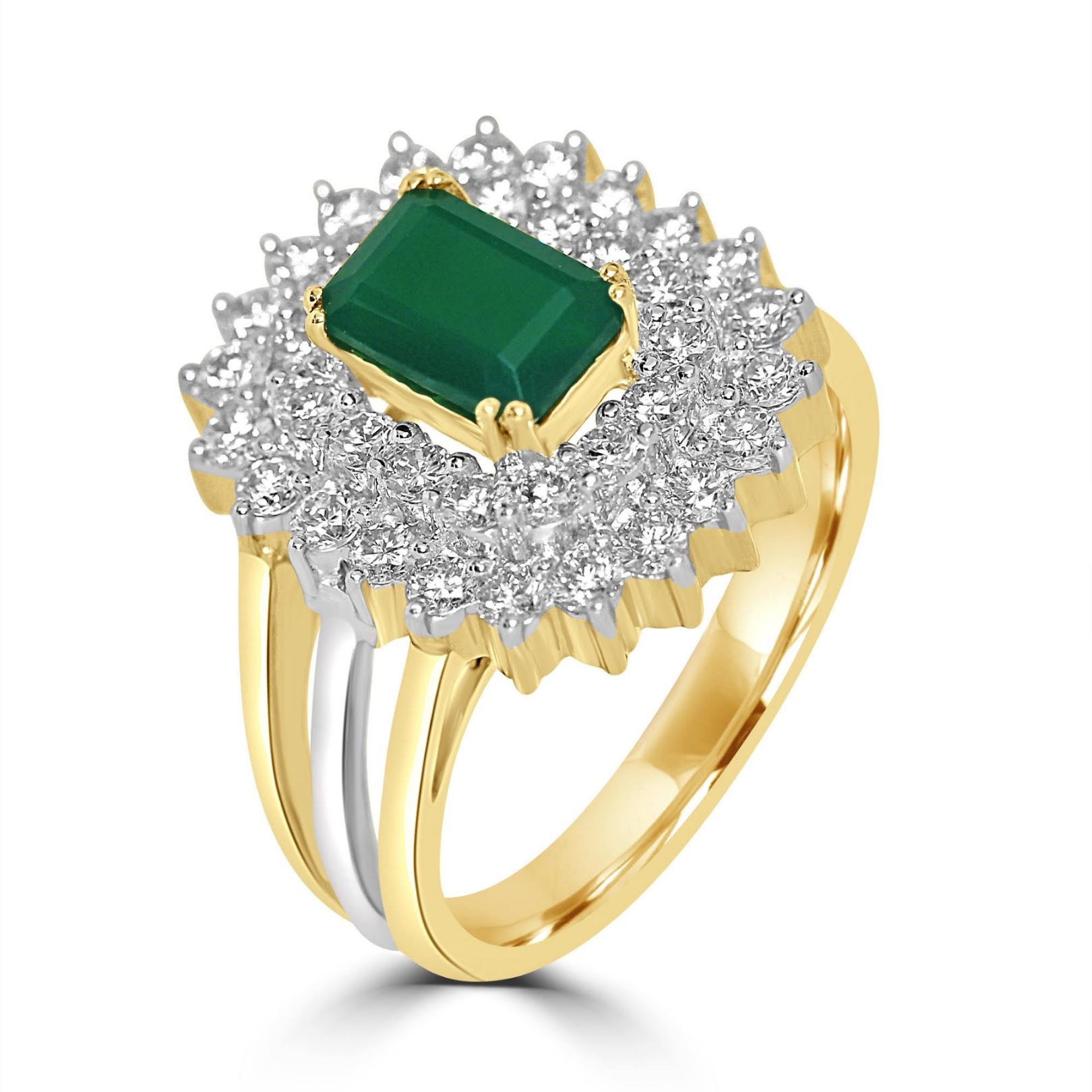 Plr Straight Rings PLR-772 | JEWELLERY