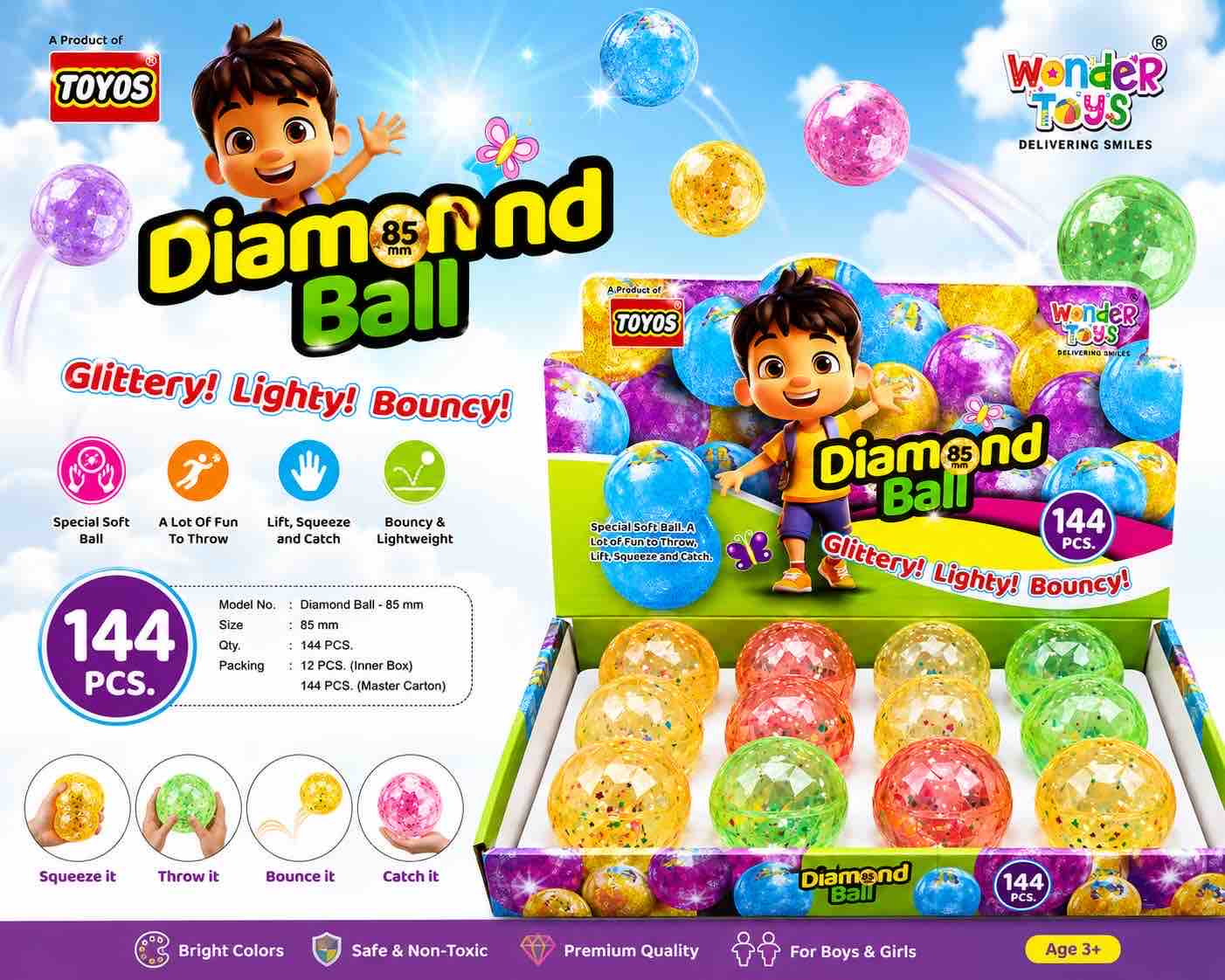 DOZEN BOX TOYS | KVSALES