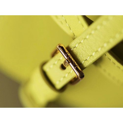 small box cuir triomphe