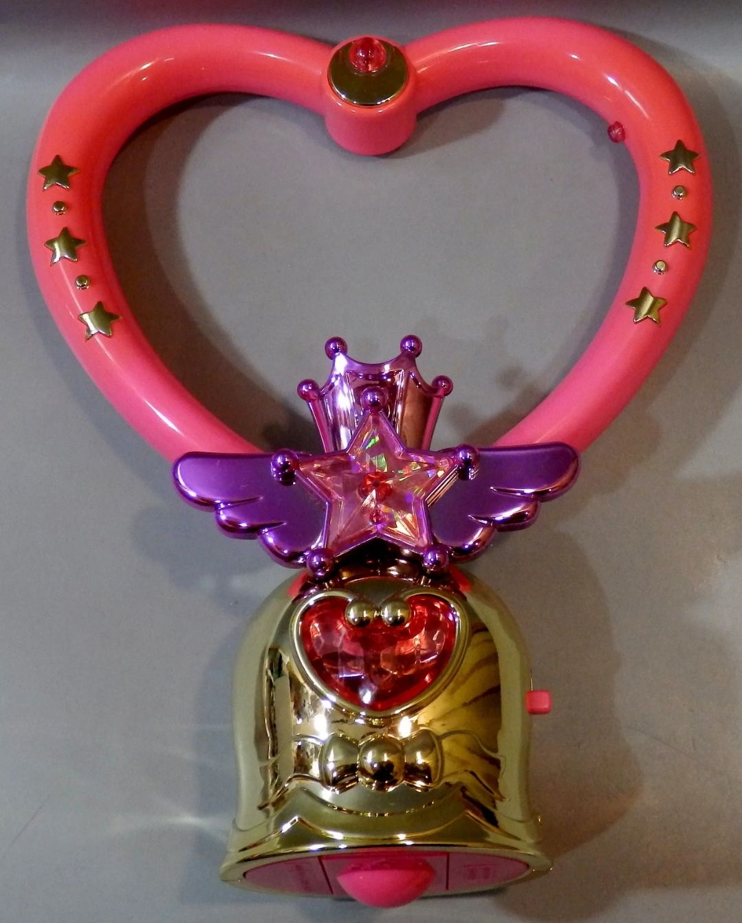 Campana Chibi Moon 90s Vintage ANIME GO Y SAILOR MOON MARKET