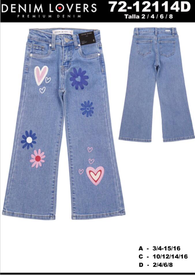Blue Jeans Jeans Talla 16 NiÃ±o Bragas Jeans NiÃ±a Talla 12