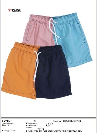 Short playero para niños hot sale