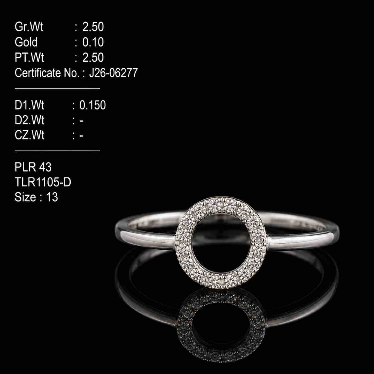 Ladies Ring