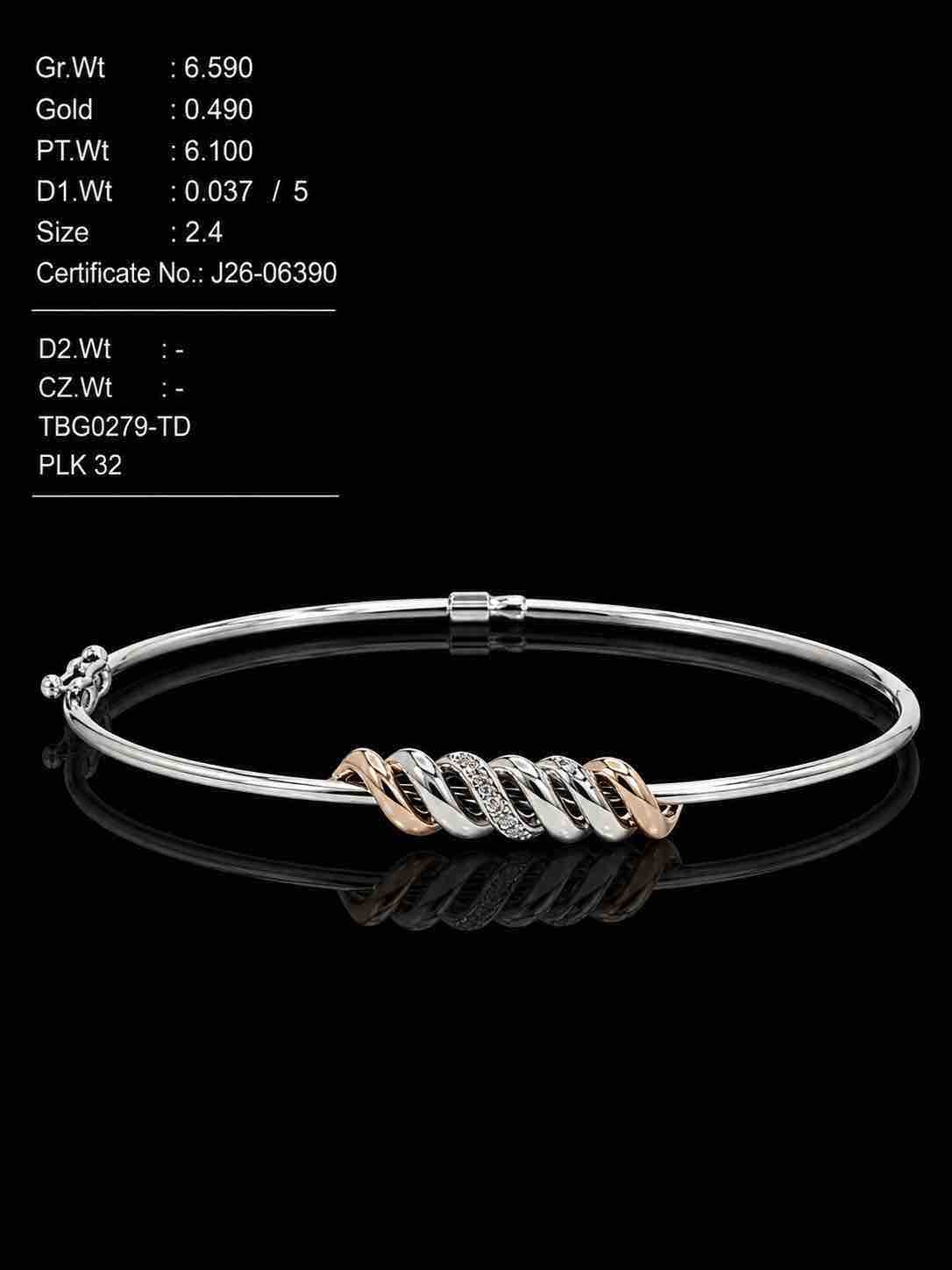 Ladies Kada
