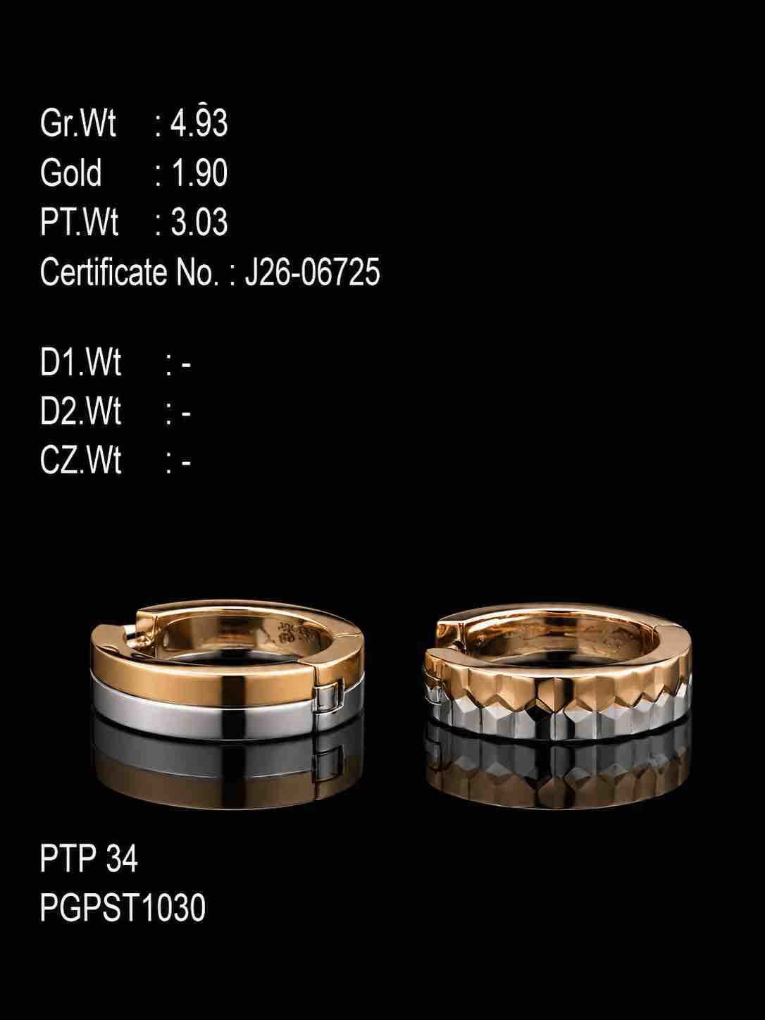 PGPST1030
