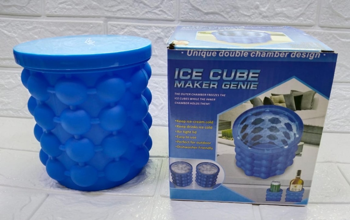 MOLDE PARA CUBOS DE HIELO