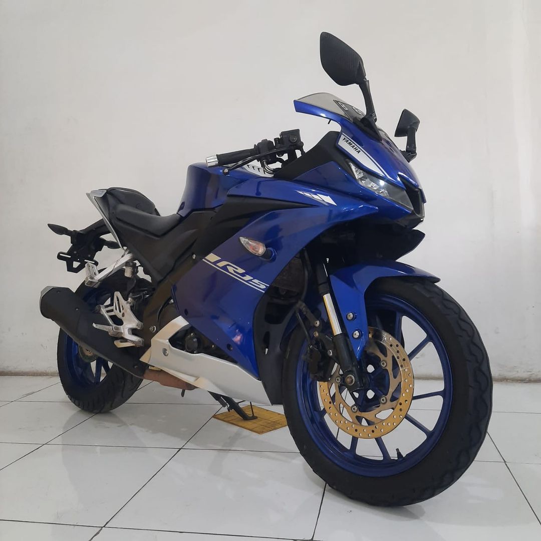 Harga R15 Terbaru Yamaha 150 V3 Motor Yamaha R15 V3 Bekas Jual