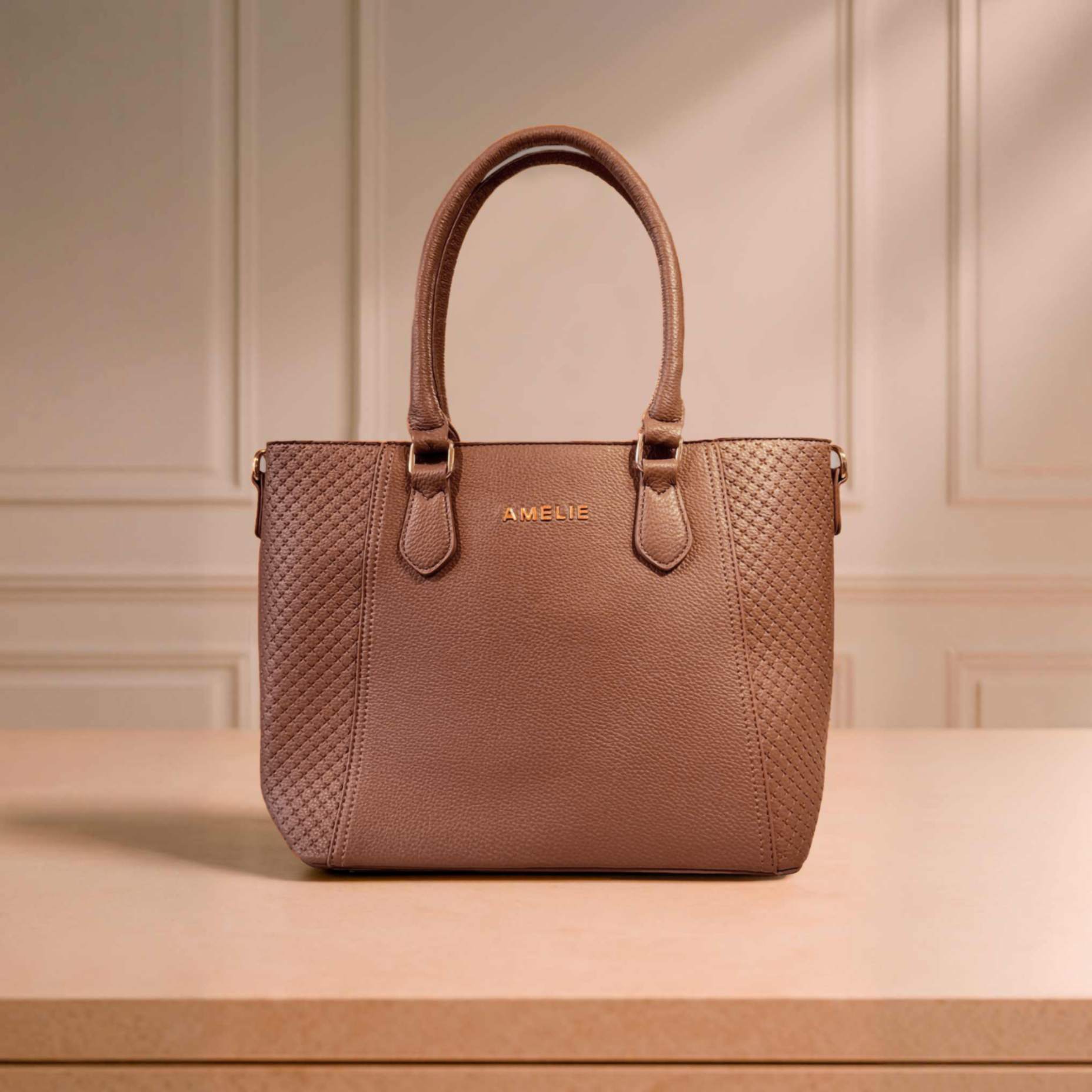 Cartera p/dam Amelie AM0232 AZUNREGALO