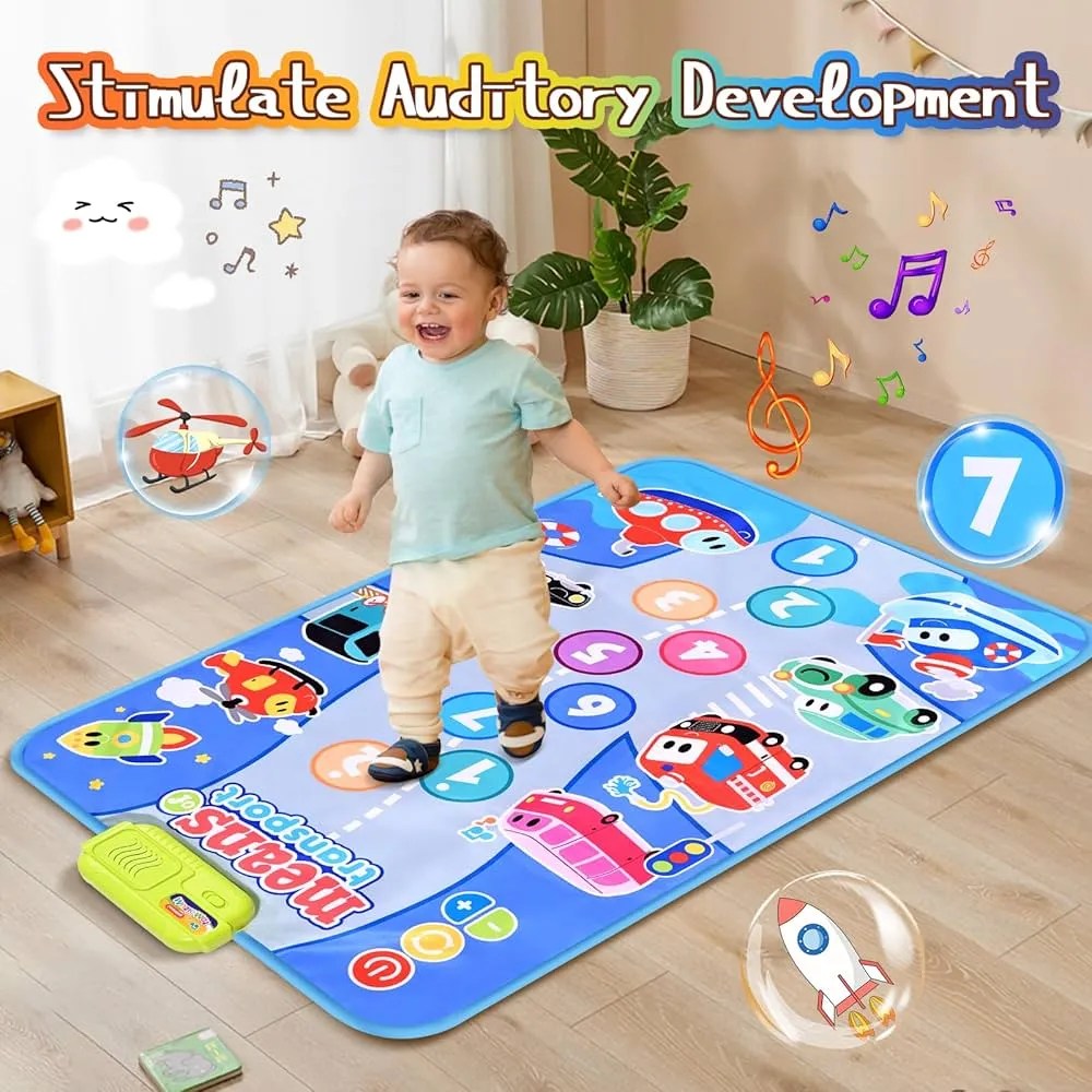 Toys — one of the lines we stock