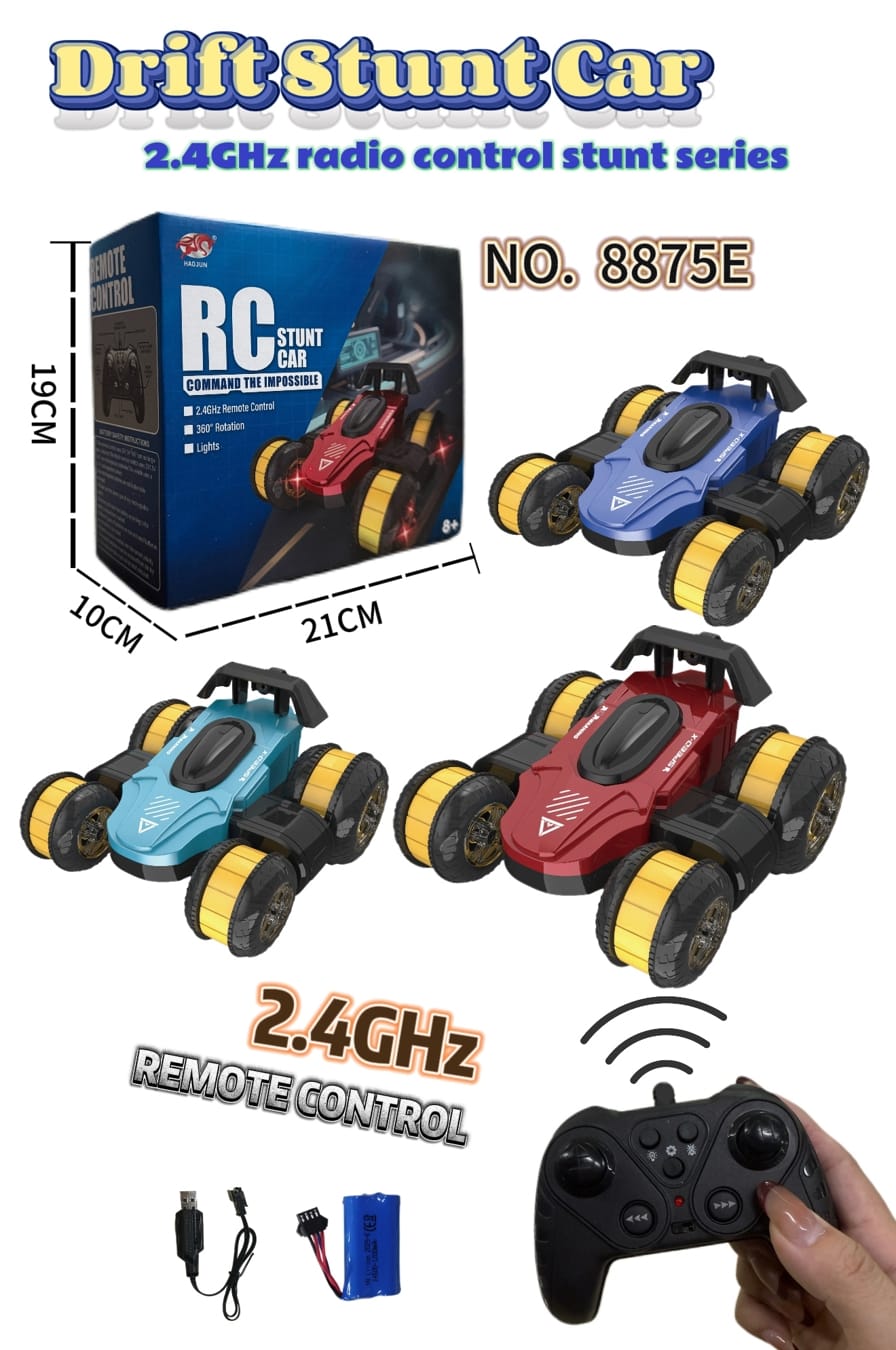 Toys — one of the lines we stock