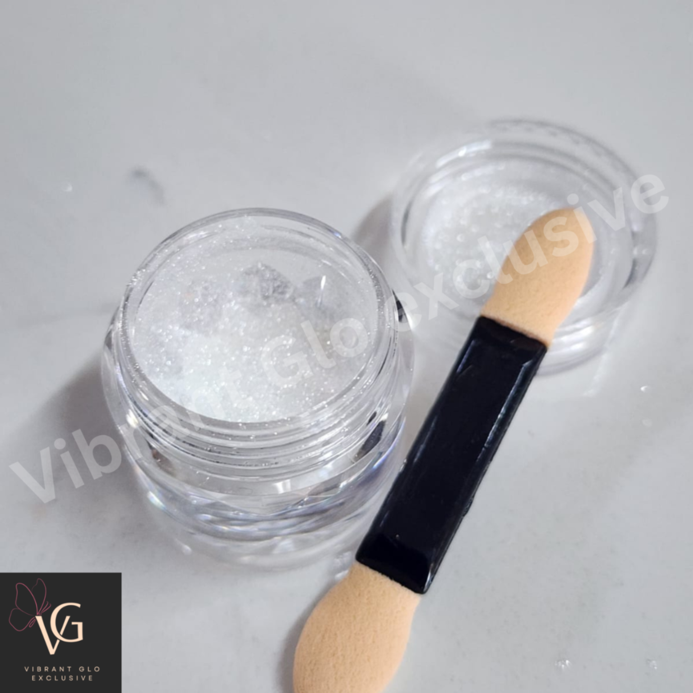 3G Moonshine Chrome Powder | Vibrant Glo Exclusive