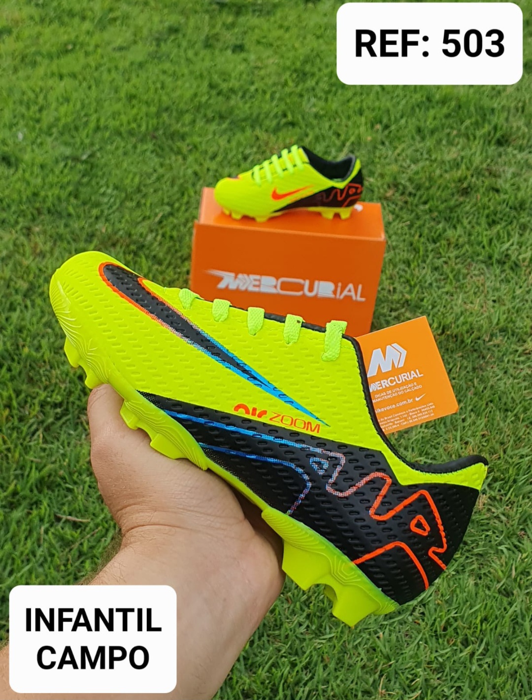 CALZADOS INFANTIL | Pantherz (Sport)