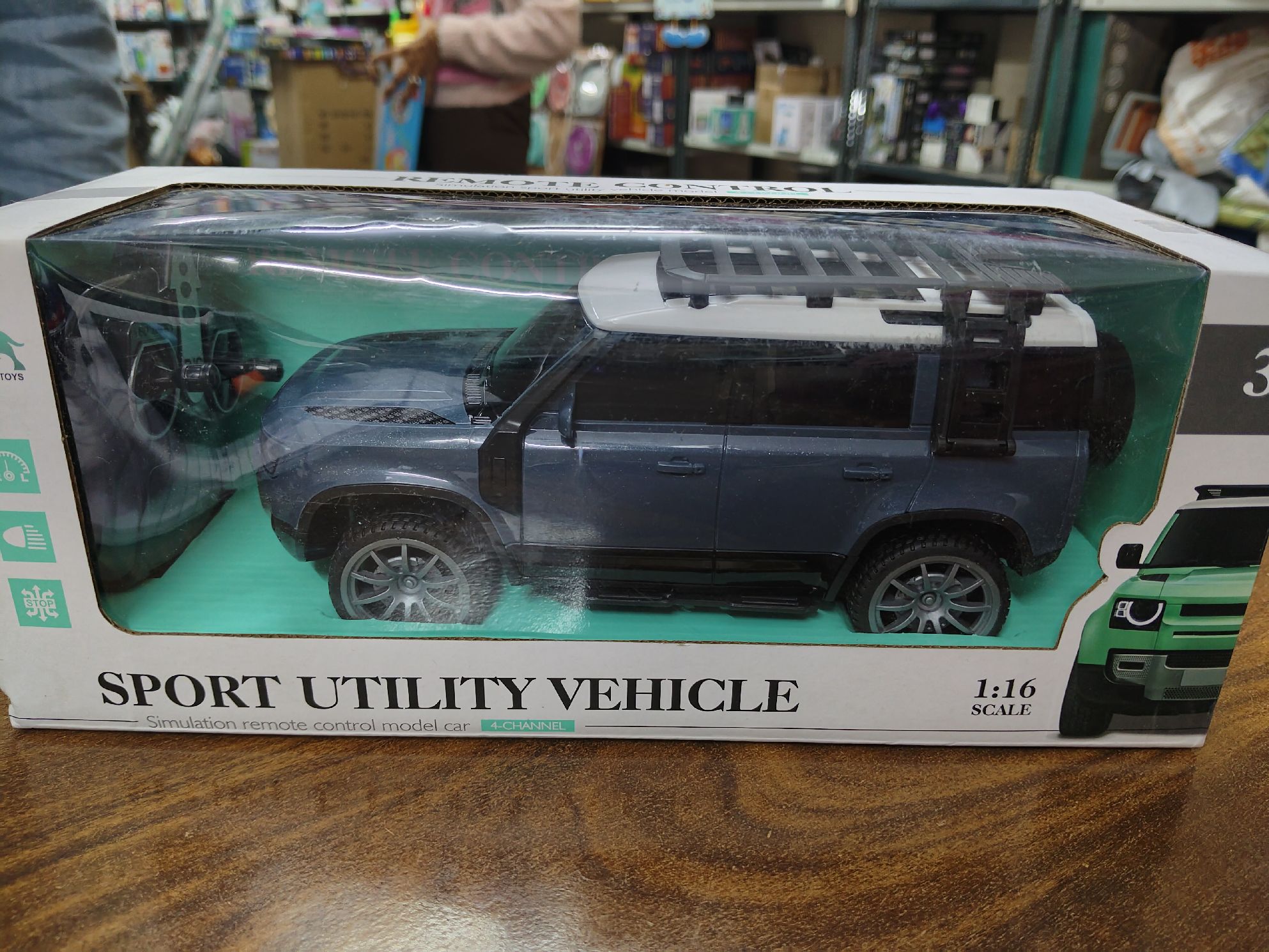 Remote Toys | Romi Toys