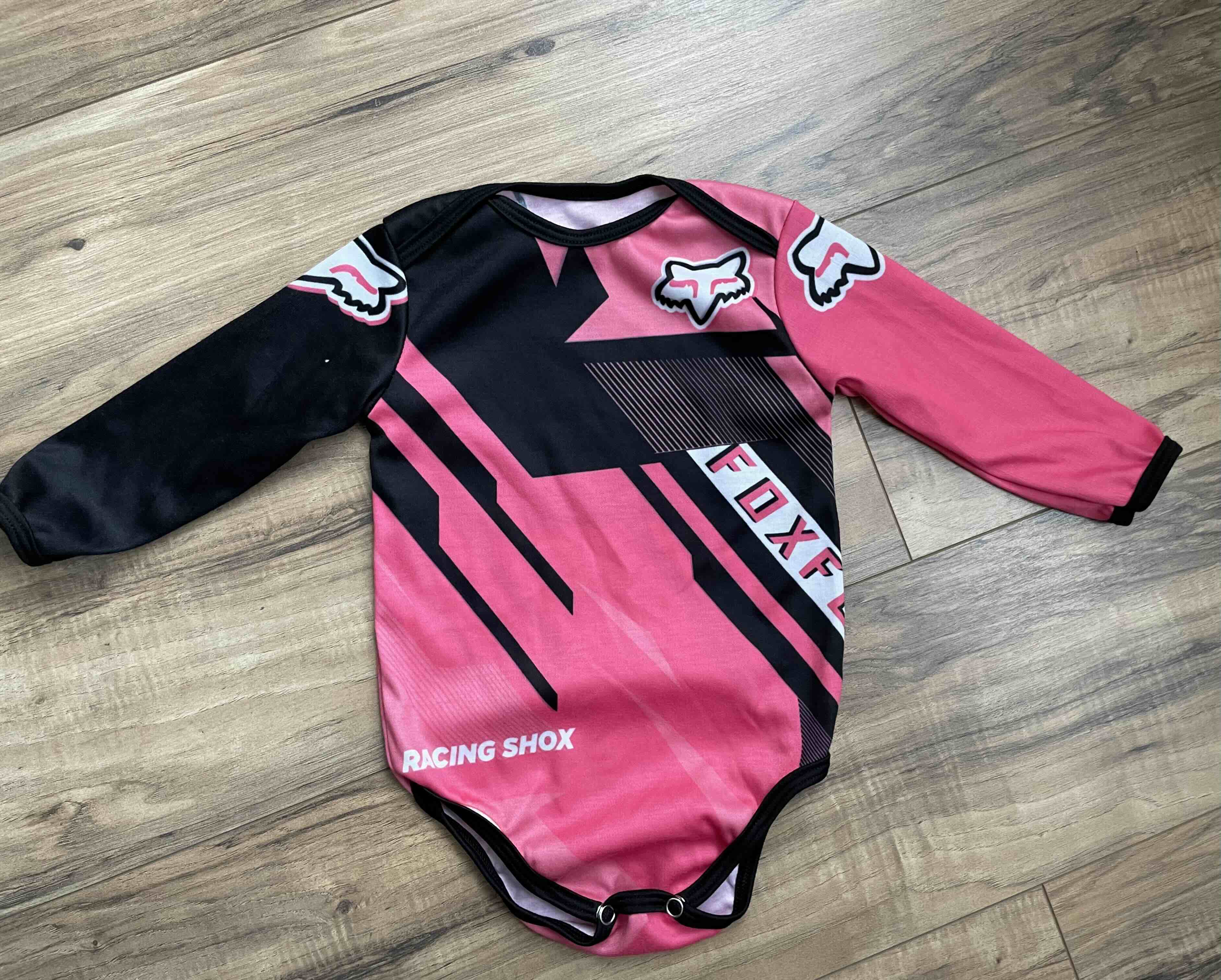 Infant Fox Racing Baby Clothes Baby Onesies Rzr Racing Gear