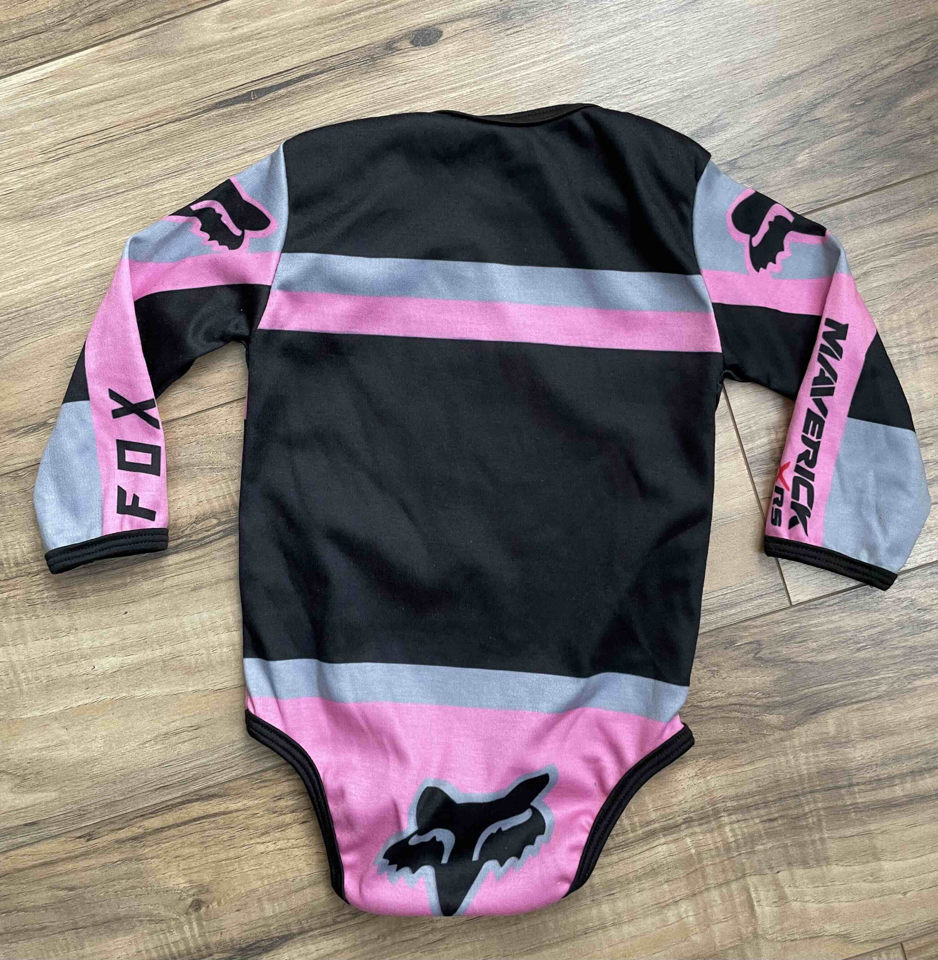 Baby Pink CanAm Rzr Racing Gear