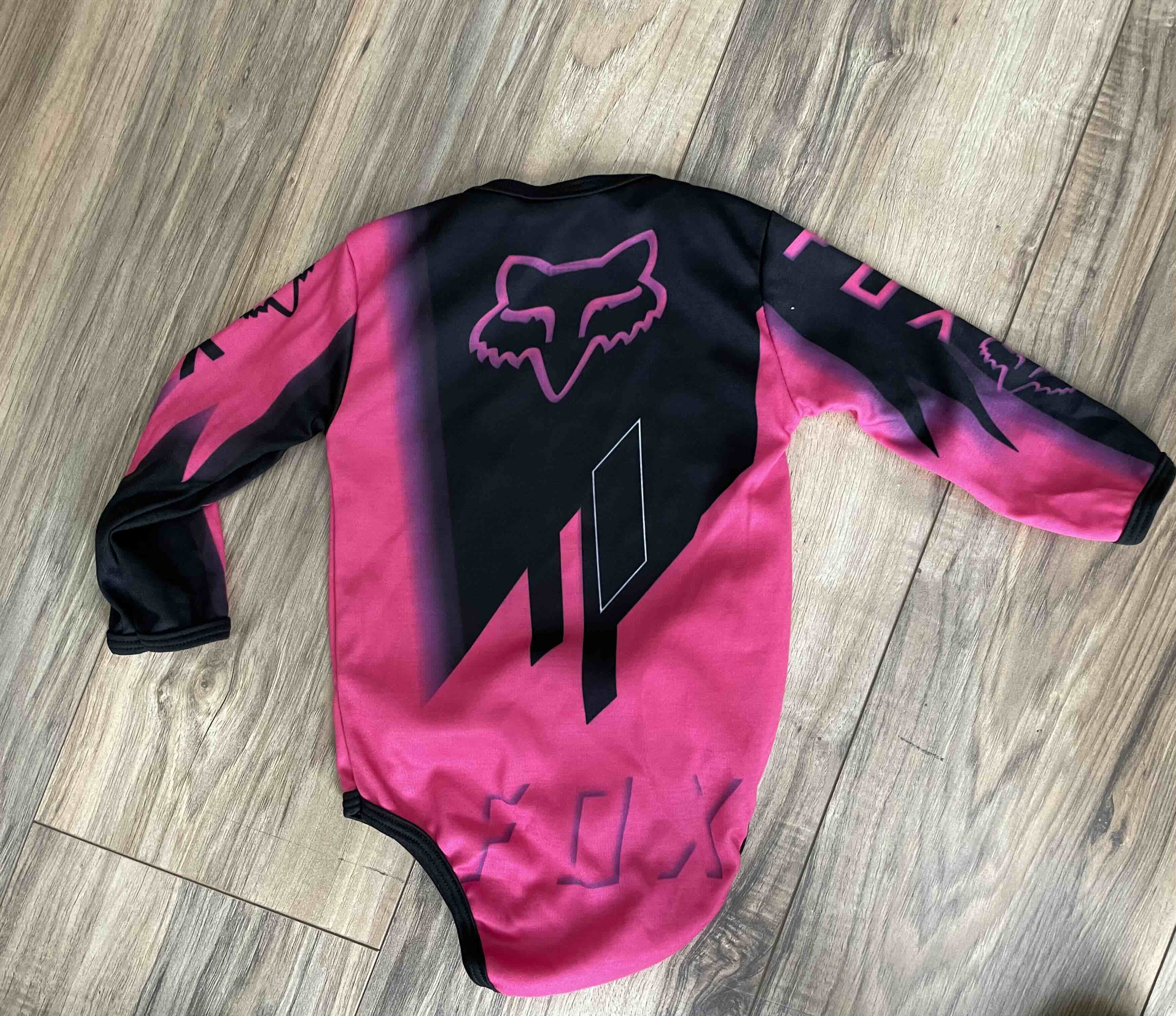 Baby CanAm Rzr Racing Gear