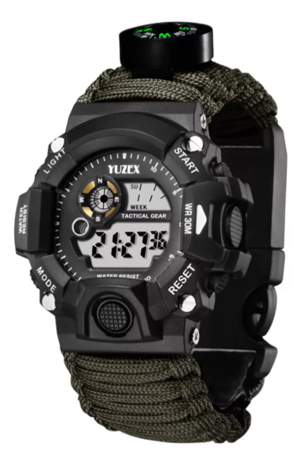 Alarm Kaise How To Set Alarm In Sport Watch Wr30m Mingrui Wr30m