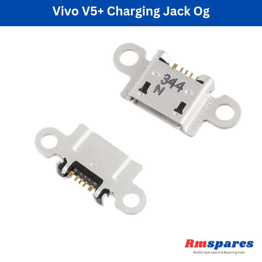 Vivo V5+ Charging Jack Og | Rajveer Mobile Spares.in